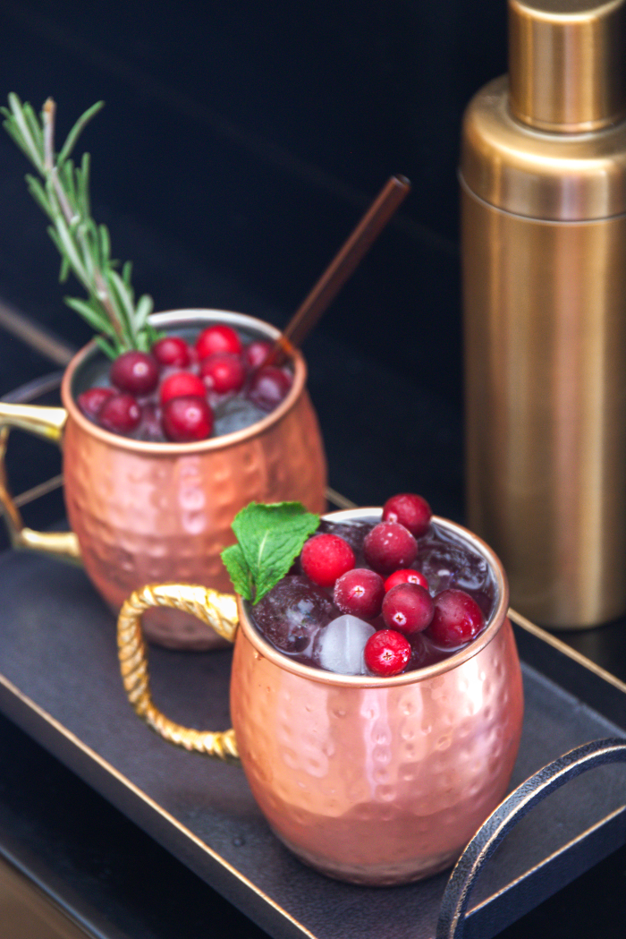 Frostbite Mule